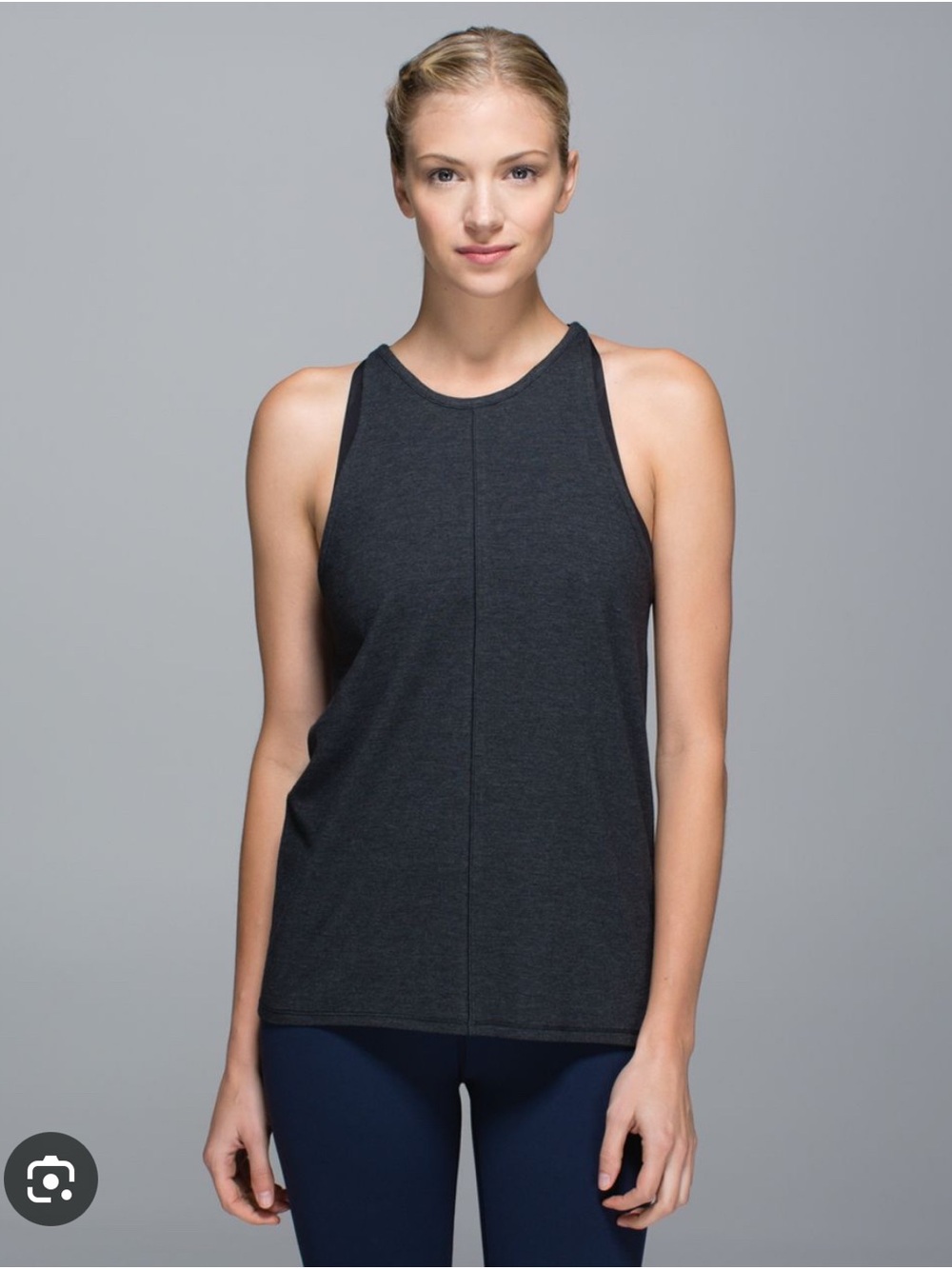 lululemon athletica Find Your Zen Tank size 4